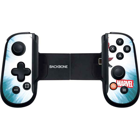 Marvel Avengers Team Backbone One for iPhone Game Controller Skin